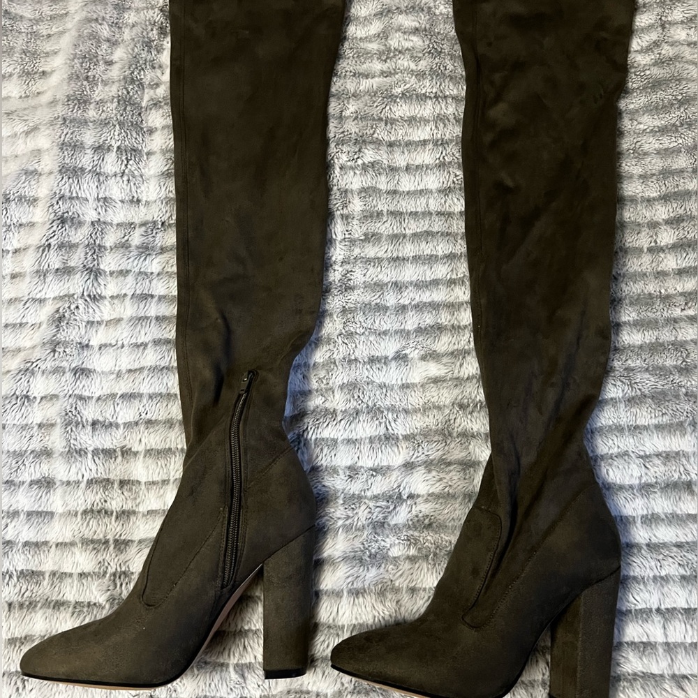 ALDO Boots NWT